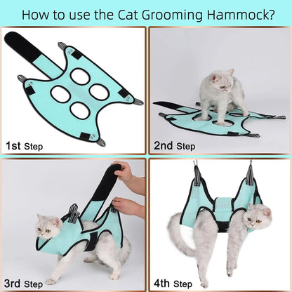 Pet Grooming Hammock